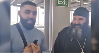 Orthodox Bishop Got a Muslim busted