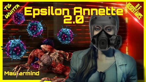 Resident Evil Resistance - Epsilon Annette 2.0 Mastermind Build (October 8 Patch)