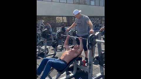69 Year Old RFK Jr is Ripped