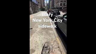 New York is FALLING APART