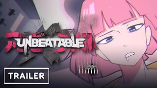 Unbeatable - Official Announcement Trailer | PC Gaming Show 2024