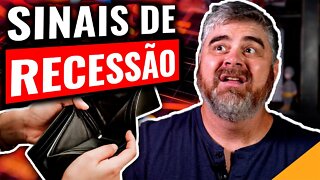 SINAIS CONCRETOS DE RECESSÃO (CRIPTO E A DEMISSÃO EM MASSA!)