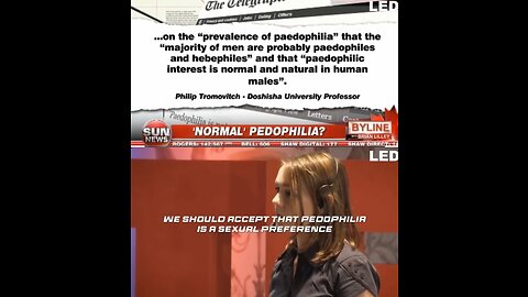 Drag Shows for Babies? Normalizing Pedophilia? NO WAY! DeathPenalty