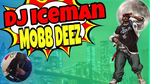 Dj Iceman (Big Boss Beatz)Mobb Deez (Boom Bap Beat)
