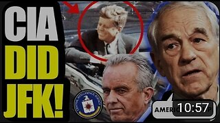 Ron Paul_ Yes The CIA Killed JFK. It Was An American Coup Deep State In PANIC