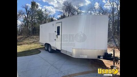 Newly Remodeled - 2006 24' Mobile Beauty | Hair Salon Trailer for Sale in Texas
