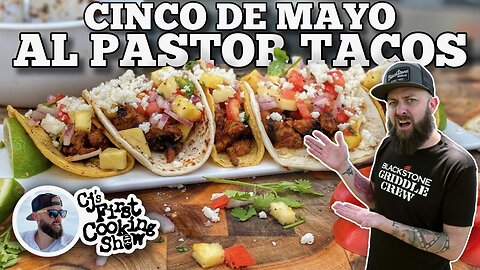 Al Pastor Tacos | Blackstone Griddles