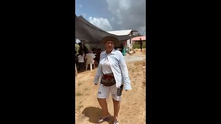 La Guajira, Colombia giving back