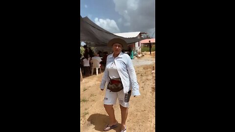 La Guajira, Colombia giving back