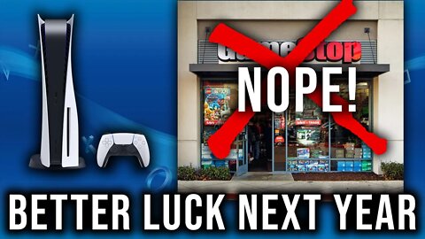 Your Chances Of Getting A PS5 On Launch (In-Store) Are 0%