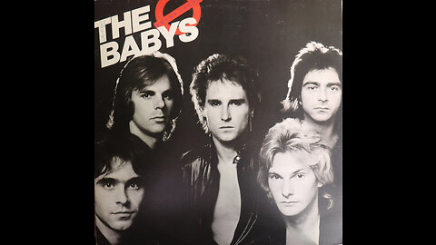 The Babys - Union Jacks (1980) [Complete LP]