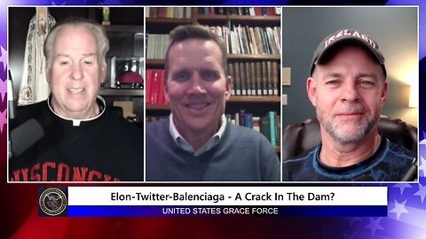 Elon - Twitter - Balenciaga - A Crack in the Dam?