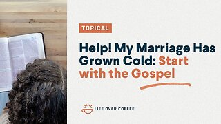Chapter Four: Start with the Gospel