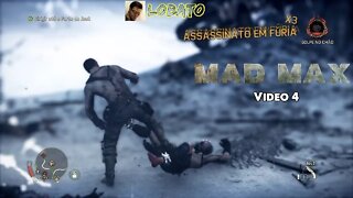 Mad Max - Vídeo 4