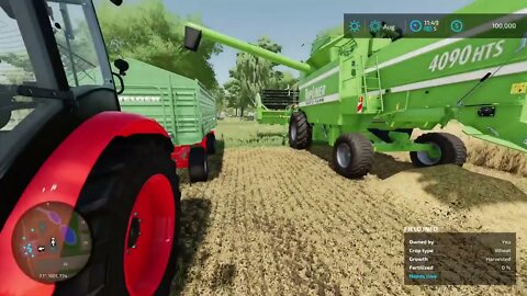 Will da Thrill’s Xbox Farming Simulator