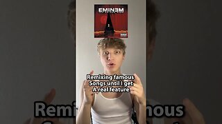 So I Stole Eminem’s Song…