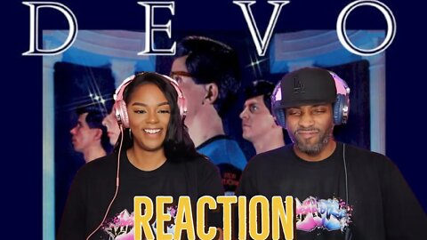 Devo - "Through Being Cool" Reaction | Asia and BJ