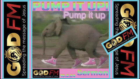 **——PUMP IT UP——** MOTIVATION IN TRIALS Sermon. 15.2.24