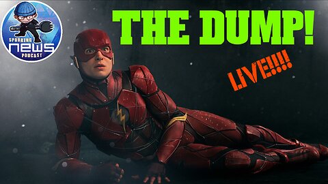 The Dump LIVE | Conversations about all things Nerdom and more!