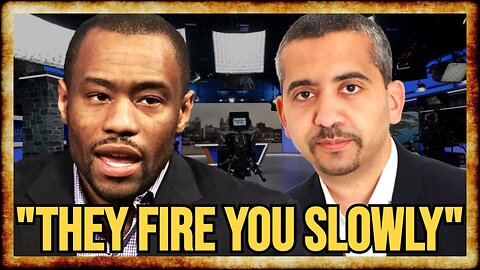 Marc Lamont Hill EXPLAINS How Mehdi Hasan Was Likely FORCED OUT