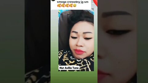 si Ratu Tiktok Tante Lala meLahirkan anak kedua || SELAMAT YA #shorts #tantelala #tiktok