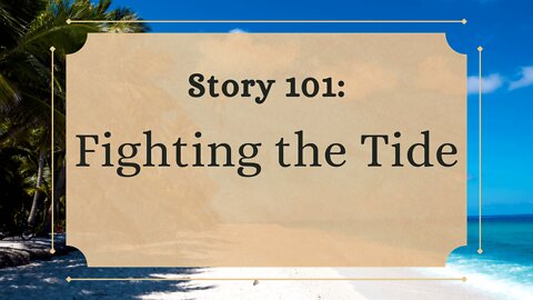 Fighting the Tide - The Penned Sleuth Short Story Podcast - 101