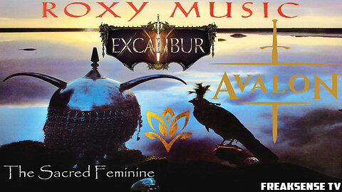 Avalon by Roxy Music ~ Avalon is Nirvanna...