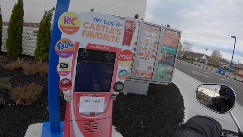 Comedy at white castle