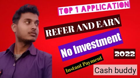 Top 1 Best refer and earn 2022 par day Rs.1600 (100%)
