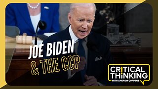 Biden's CCP Ties Exposed | 03/14/23