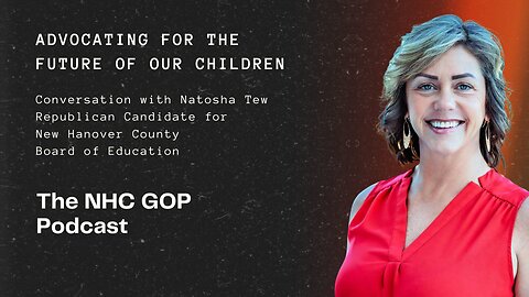 Advocating For Our Children: Conversaton with Natosha Tew