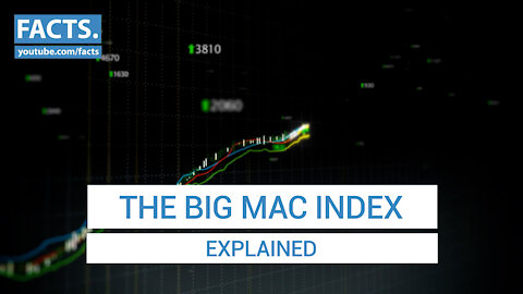 The Big Mac Index Explained