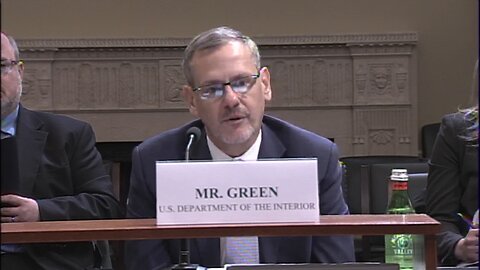 Reporting for Duty: Examining the Impacts of the Department of the Interior’s Remote and Telework Policies - January 18, 2024