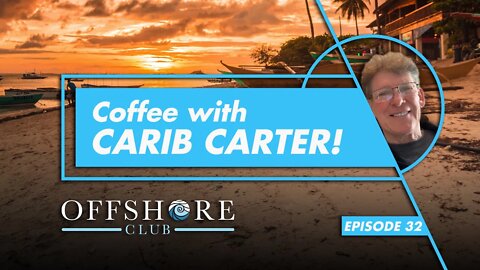 Coffee With Carib Carter | Episode 32