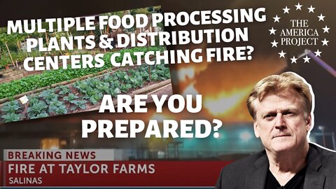 Fires at Food Processing Plants? Are You Prepared?