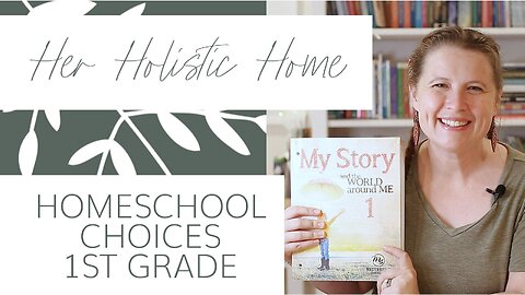 My Favorite Homeschool Curriculum for 1st Grade