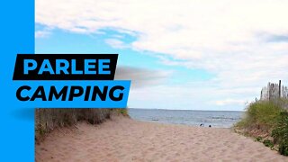 Parlee Beach Provincial Park Camping New Brunswick