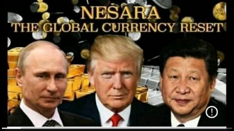 The Global Currency Reset