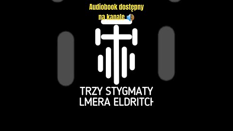 Trzy stygmaty Palmera Eldritcha - Philip K. Dick #shorts #audiobooki