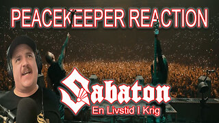 Sabaton - En Livstid I Krig