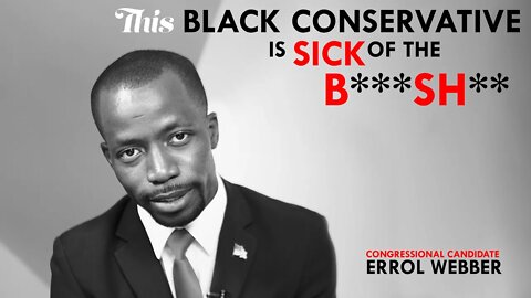 This Black Conservative is Sick of The BS