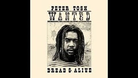 The Poor Man Feel It Peter Tosh