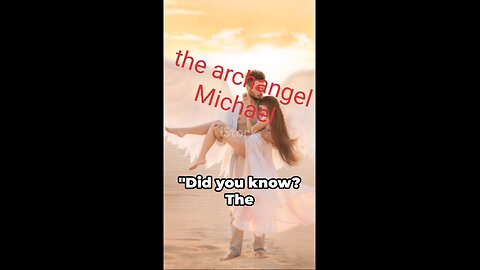 archangel Michael