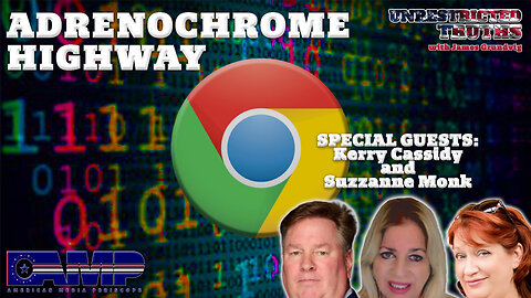 Adrenochrome Highway with Kerry Cassidy, Suzzanne Monk | Unrestricted Truths Ep. 378