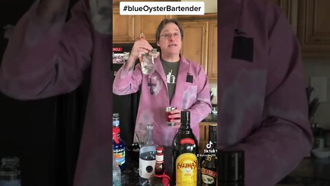 #Blueoysterbartender 2