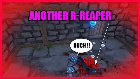 I Gave Birth To A Second R-Reaper!!! | ARK Survival Evolved Official ep 9