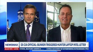 GREG KELLY-4/24/23-RIC GRENELL-50 INTELLIGENCE OFFICERS THAT SIGNED LETTER ON HUNTER’S LABTOP