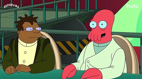 The first full trailer for the new season of Futurama has been released.