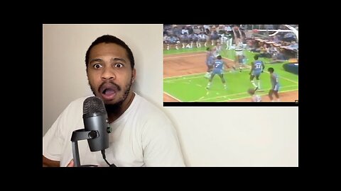 Larry Bird Highlights | Part 1 | Boston Celtics | NBC Sports Boston (Reaction Video)