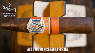 Avo Syncro Nicaragua Fogata Cigar Review